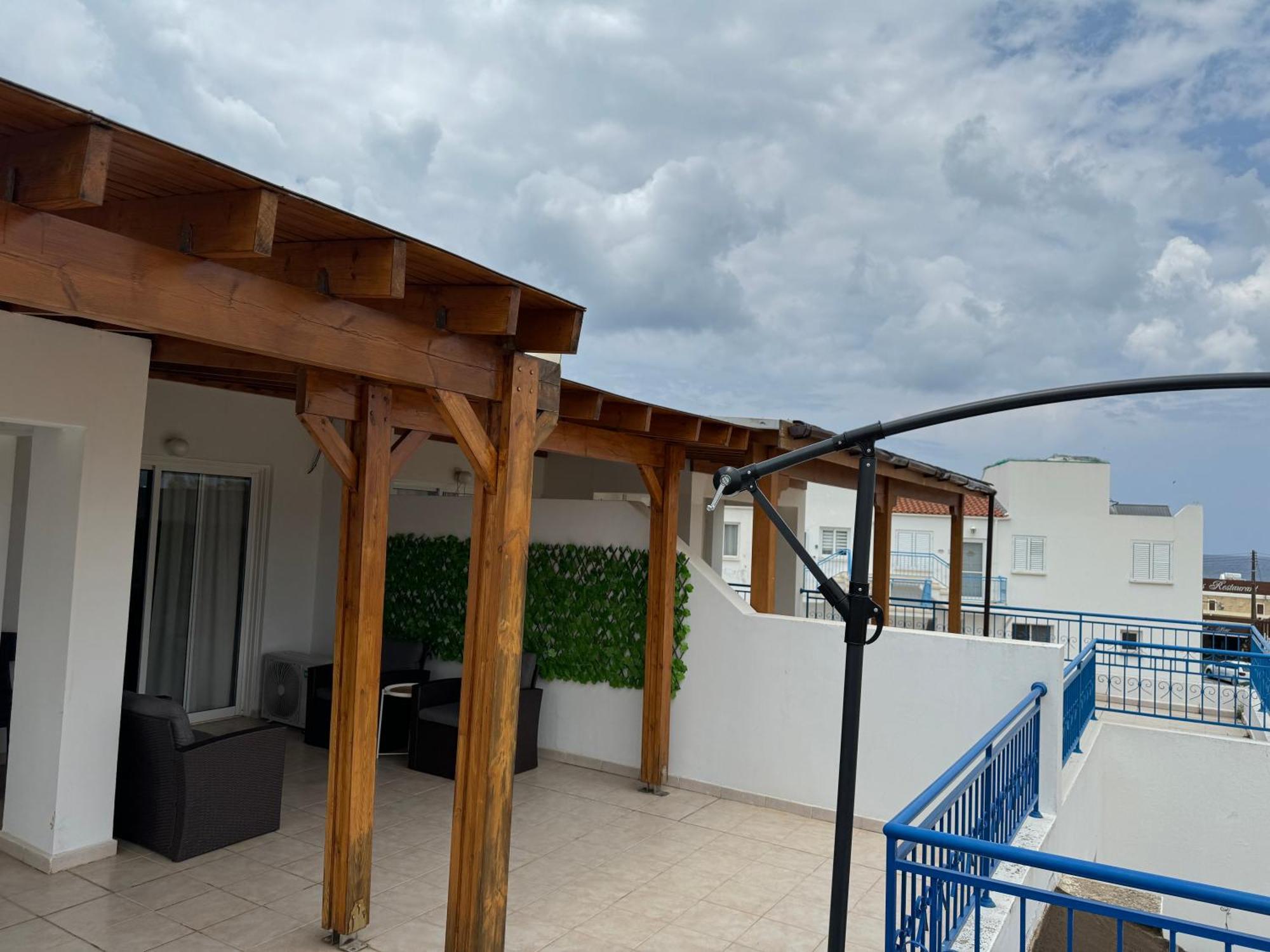 Galtheo Apartment Лачи Екстериор снимка